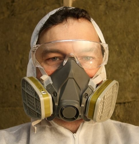 Asbestos Inspector