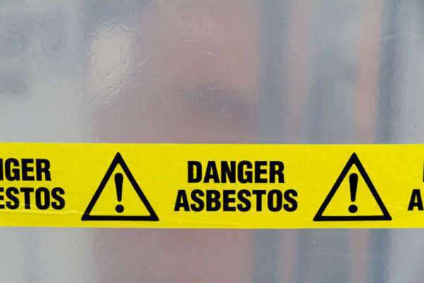 Asbestos in Fireproofing